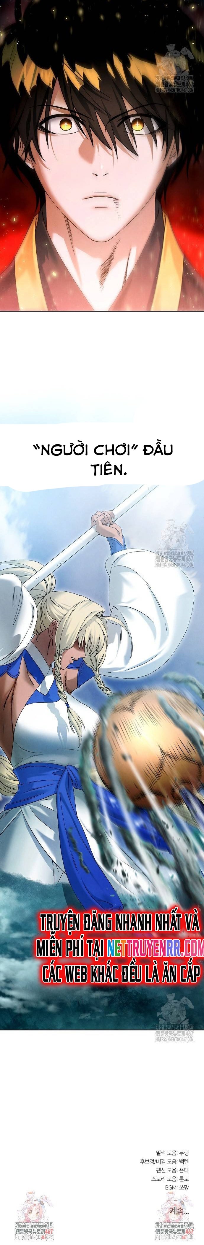 Ta Là Nhân Vật Chính Trong Trò Chơi Thiên Giới Vĩnh Hằng Chap 20 - Next Chap 21