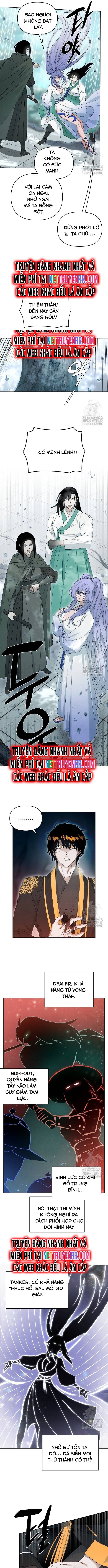 Ta Là Nhân Vật Chính Trong Trò Chơi Thiên Giới Vĩnh Hằng Chap 20 - Next Chap 21