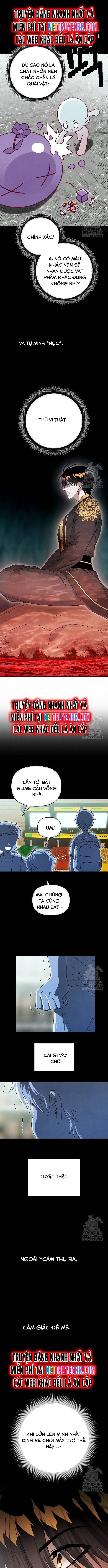 Ta Là Nhân Vật Chính Trong Trò Chơi Thiên Giới Vĩnh Hằng Chap 20 - Next Chap 21