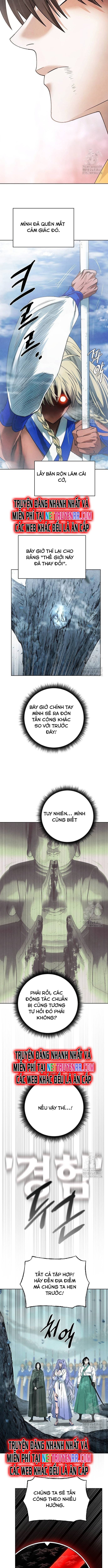 Ta Là Nhân Vật Chính Trong Trò Chơi Thiên Giới Vĩnh Hằng Chap 20 - Next Chap 21