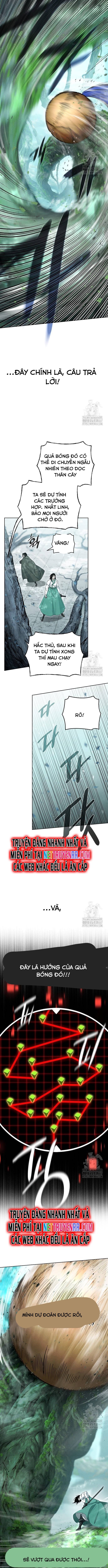 Ta Là Nhân Vật Chính Trong Trò Chơi Thiên Giới Vĩnh Hằng Chap 20 - Next Chap 21