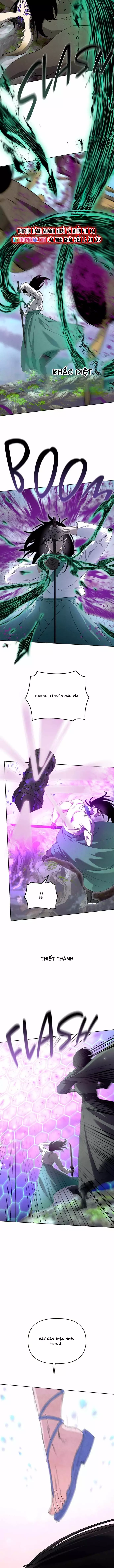 Ta Là Nhân Vật Chính Trong Trò Chơi Thiên Giới Vĩnh Hằng Chap 21 - Next Chap 22