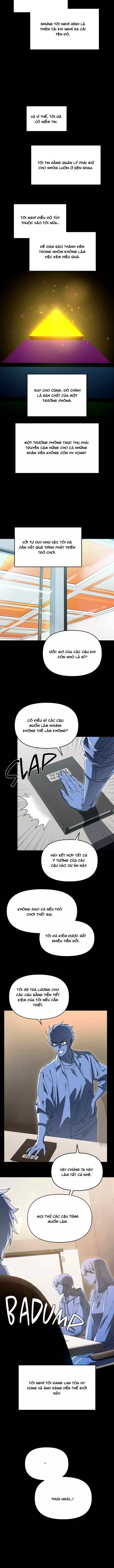 Ta Là Nhân Vật Chính Trong Trò Chơi Thiên Giới Vĩnh Hằng Chap 21 - Next Chap 22