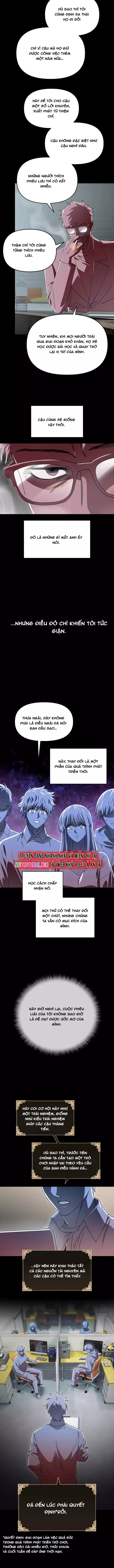 Ta Là Nhân Vật Chính Trong Trò Chơi Thiên Giới Vĩnh Hằng Chap 21 - Next Chap 22