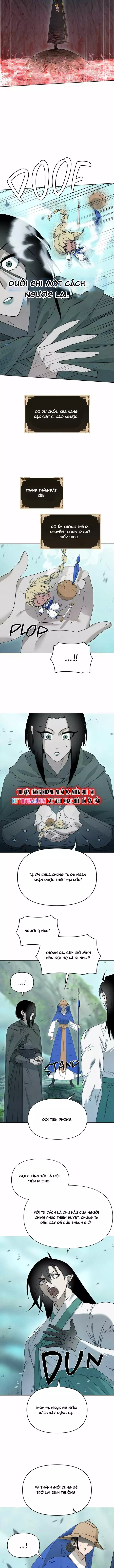 Ta Là Nhân Vật Chính Trong Trò Chơi Thiên Giới Vĩnh Hằng Chap 21 - Next Chap 22