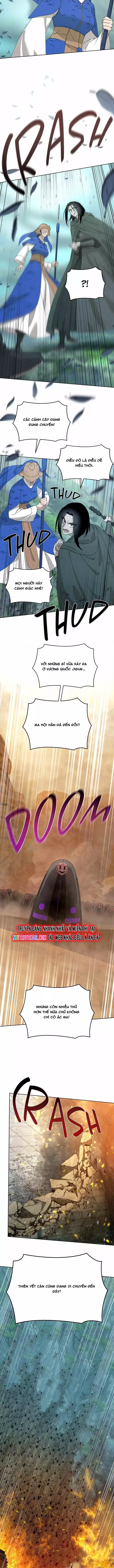 Ta Là Nhân Vật Chính Trong Trò Chơi Thiên Giới Vĩnh Hằng Chap 21 - Next Chap 22