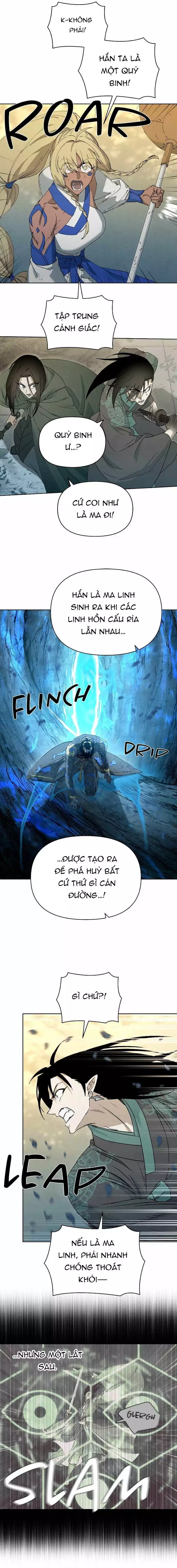 Ta Là Nhân Vật Chính Trong Trò Chơi Thiên Giới Vĩnh Hằng Chap 25 - Next Chap 26