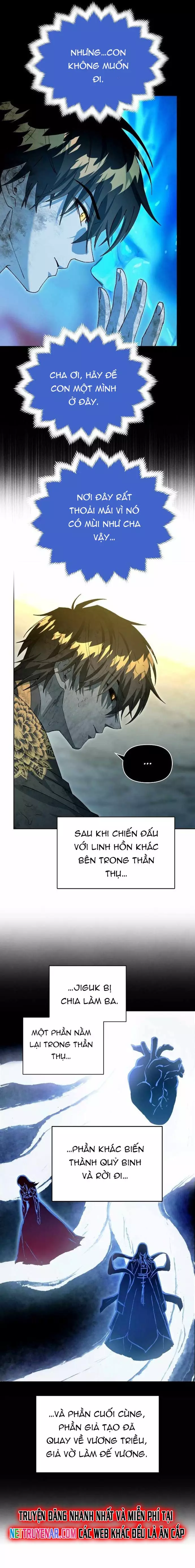Ta Là Nhân Vật Chính Trong Trò Chơi Thiên Giới Vĩnh Hằng Chap 25 - Next Chap 26