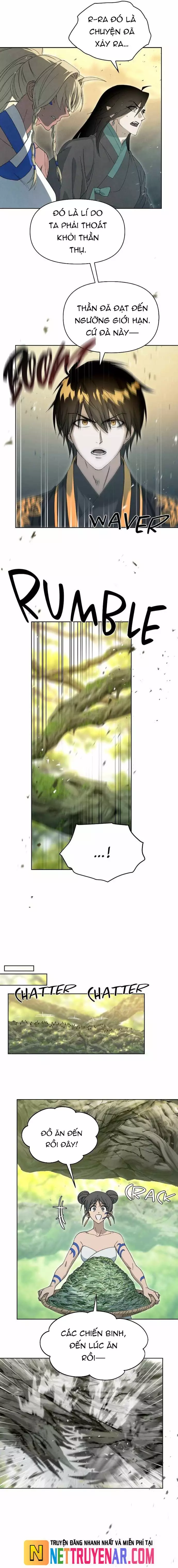 Ta Là Nhân Vật Chính Trong Trò Chơi Thiên Giới Vĩnh Hằng Chap 25 - Next Chap 26