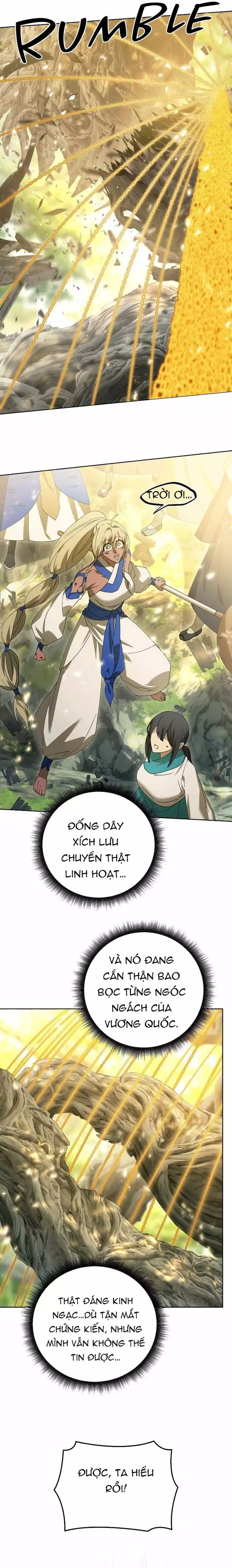 Ta Là Nhân Vật Chính Trong Trò Chơi Thiên Giới Vĩnh Hằng Chap 25 - Next Chap 26