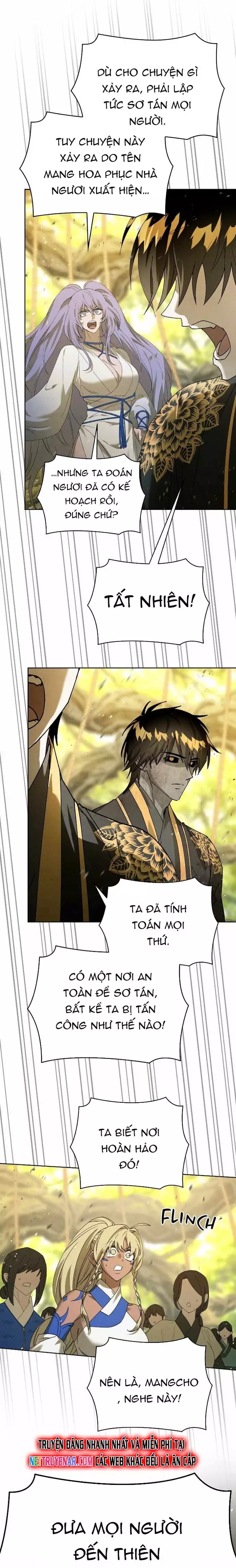 Ta Là Nhân Vật Chính Trong Trò Chơi Thiên Giới Vĩnh Hằng Chap 25 - Next Chap 26