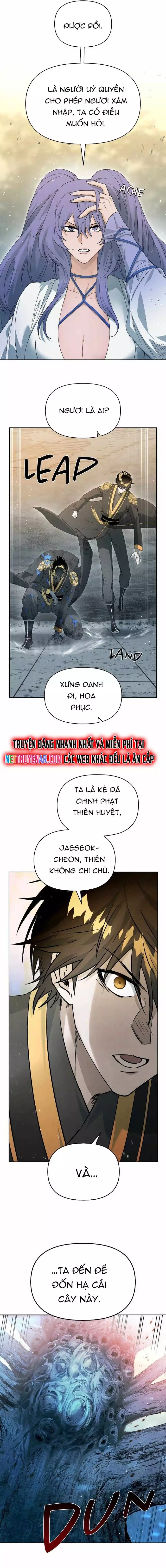 Ta Là Nhân Vật Chính Trong Trò Chơi Thiên Giới Vĩnh Hằng Chap 25 - Next Chap 26