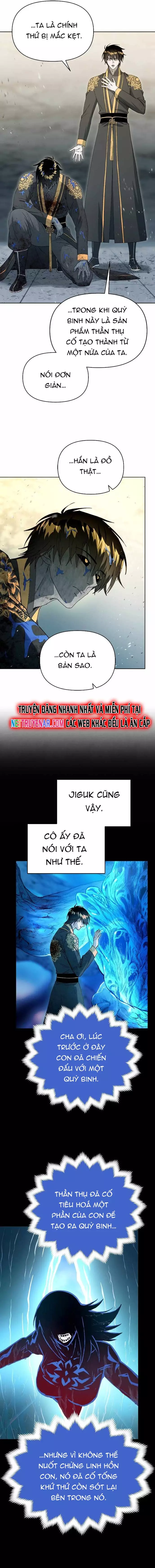 Ta Là Nhân Vật Chính Trong Trò Chơi Thiên Giới Vĩnh Hằng Chap 25 - Next Chap 26