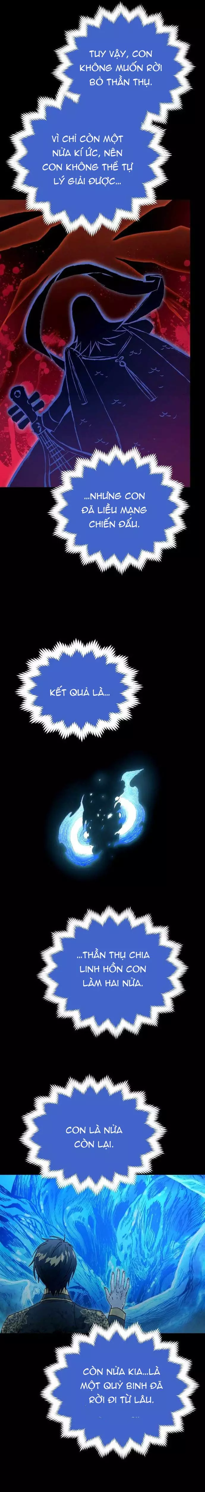 Ta Là Nhân Vật Chính Trong Trò Chơi Thiên Giới Vĩnh Hằng Chap 25 - Next Chap 26