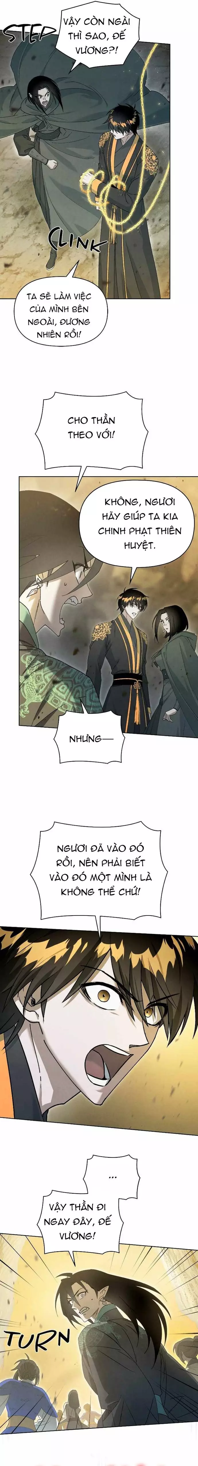 Ta Là Nhân Vật Chính Trong Trò Chơi Thiên Giới Vĩnh Hằng Chap 26 - Next Chap 27