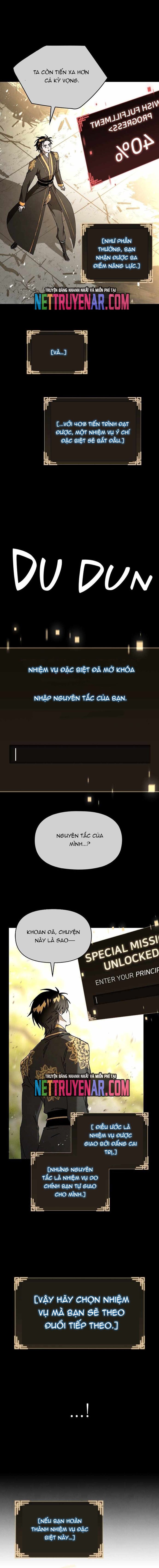 Ta Là Nhân Vật Chính Trong Trò Chơi Thiên Giới Vĩnh Hằng Chap 28 - Next Chap 29