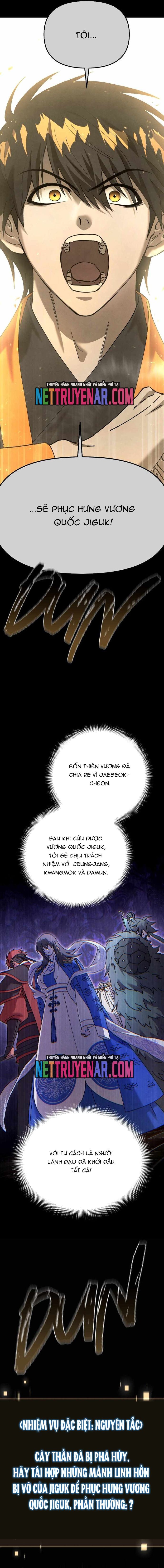 Ta Là Nhân Vật Chính Trong Trò Chơi Thiên Giới Vĩnh Hằng Chap 28 - Next Chap 29