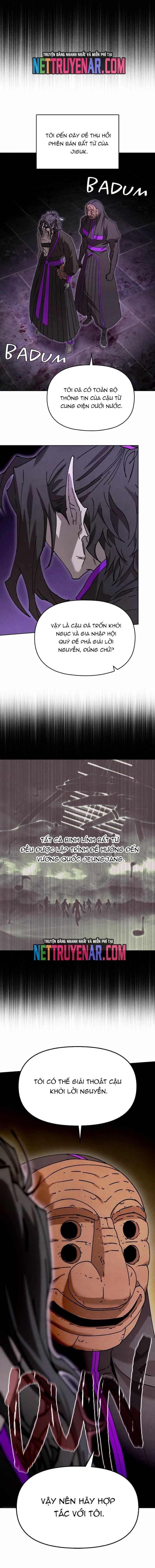 Ta Là Nhân Vật Chính Trong Trò Chơi Thiên Giới Vĩnh Hằng Chap 28 - Next Chap 29