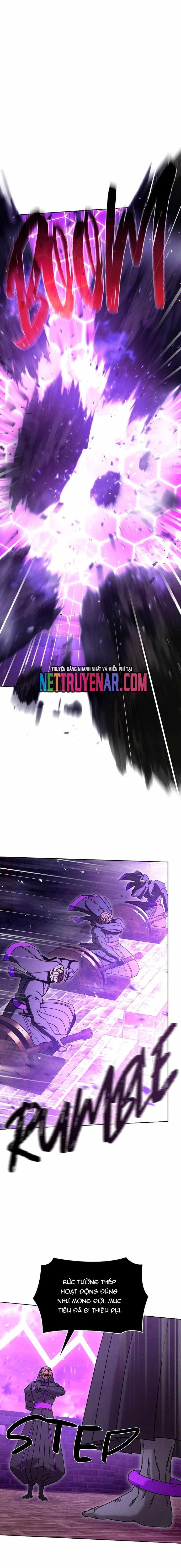 Ta Là Nhân Vật Chính Trong Trò Chơi Thiên Giới Vĩnh Hằng Chap 28 - Next Chap 29