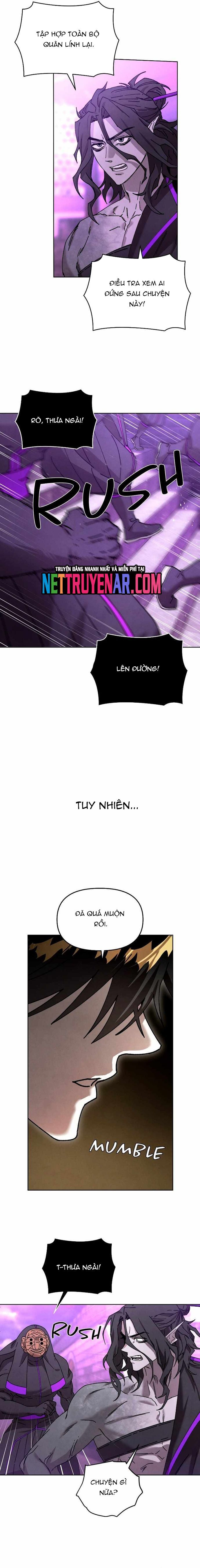 Ta Là Nhân Vật Chính Trong Trò Chơi Thiên Giới Vĩnh Hằng Chap 28 - Next Chap 29