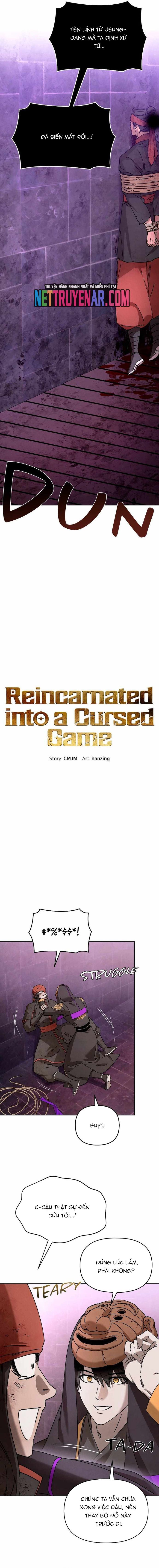 Ta Là Nhân Vật Chính Trong Trò Chơi Thiên Giới Vĩnh Hằng Chap 28 - Next Chap 29