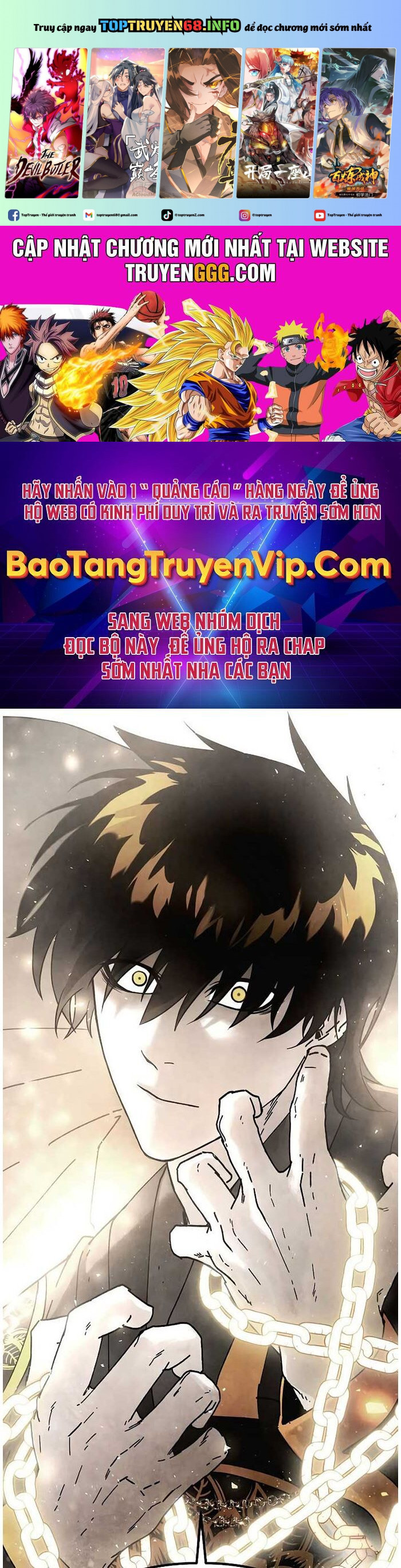 Ta Là Nhân Vật Chính Trong Trò Chơi Thiên Giới Vĩnh Hằng Chap 3 - Next Chap 4