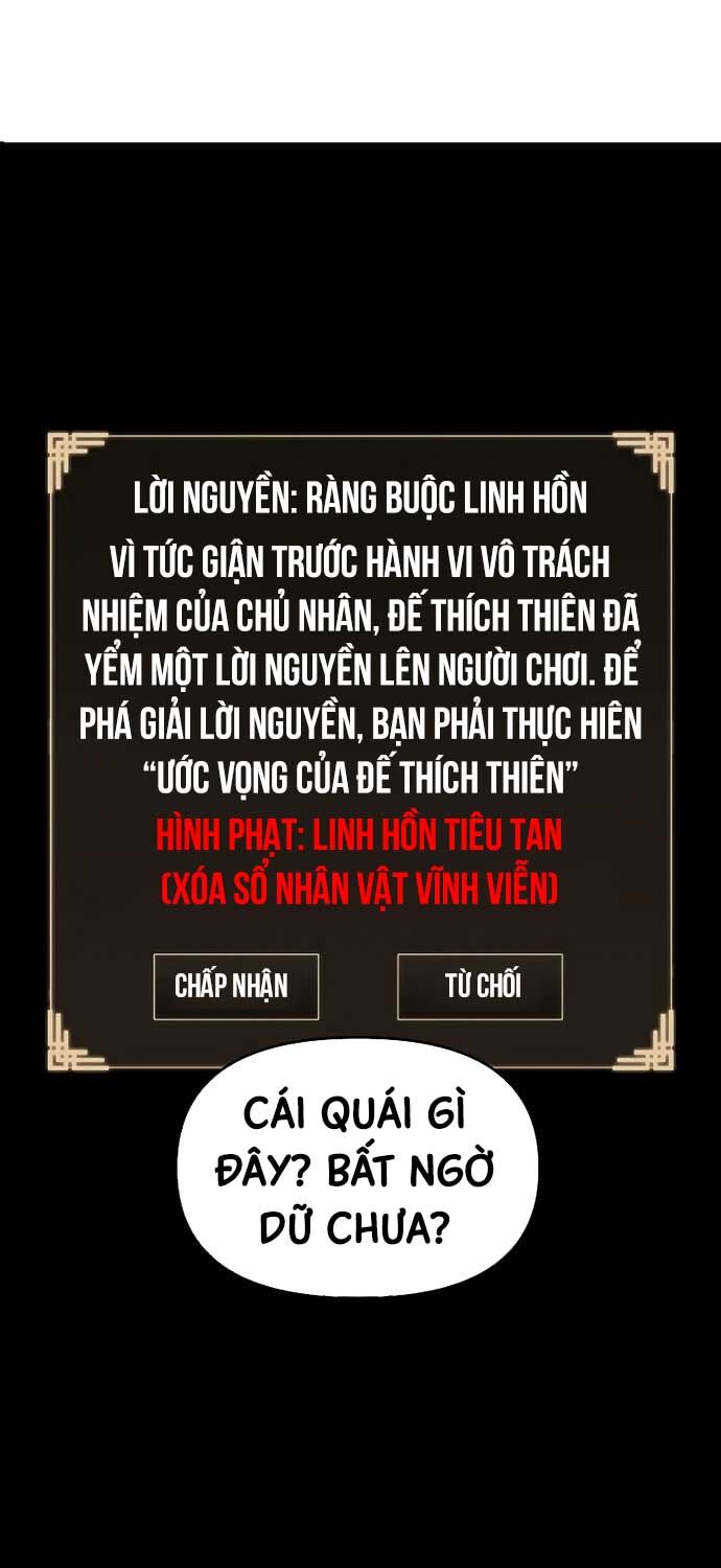 Ta Là Nhân Vật Chính Trong Trò Chơi Thiên Giới Vĩnh Hằng Chap 3 - Next Chap 4