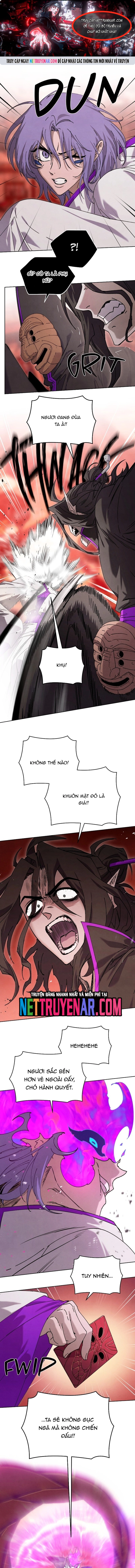 Ta Là Nhân Vật Chính Trong Trò Chơi Thiên Giới Vĩnh Hằng Chap 33 - Next Chap 34