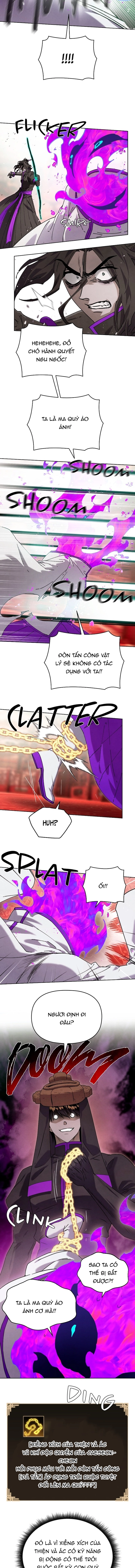 Ta Là Nhân Vật Chính Trong Trò Chơi Thiên Giới Vĩnh Hằng Chap 33 - Next Chap 34