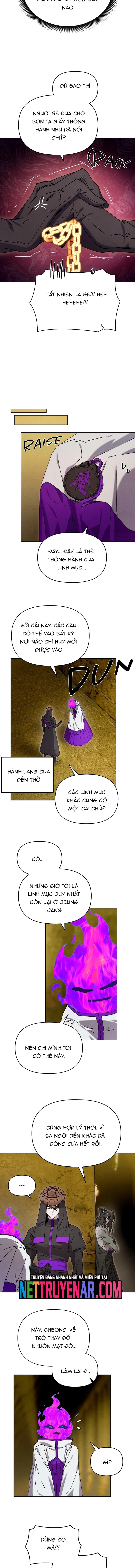 Ta Là Nhân Vật Chính Trong Trò Chơi Thiên Giới Vĩnh Hằng Chap 33 - Next Chap 34