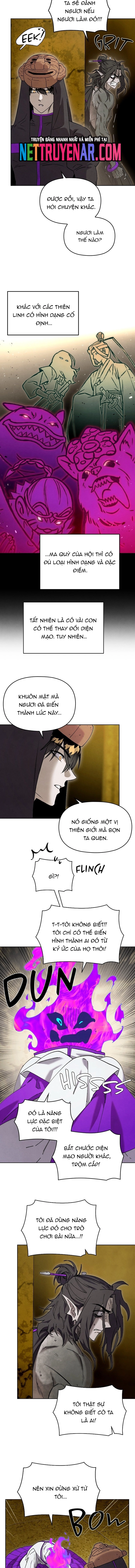 Ta Là Nhân Vật Chính Trong Trò Chơi Thiên Giới Vĩnh Hằng Chap 33 - Next Chap 34