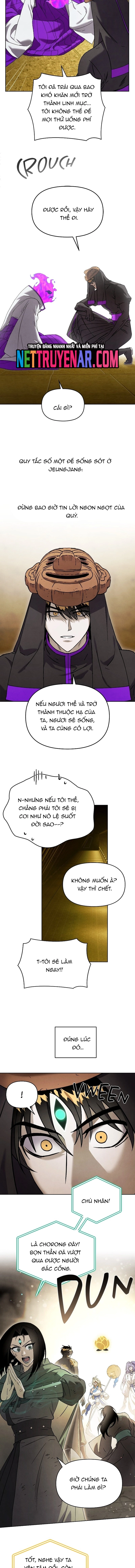 Ta Là Nhân Vật Chính Trong Trò Chơi Thiên Giới Vĩnh Hằng Chap 33 - Next Chap 34