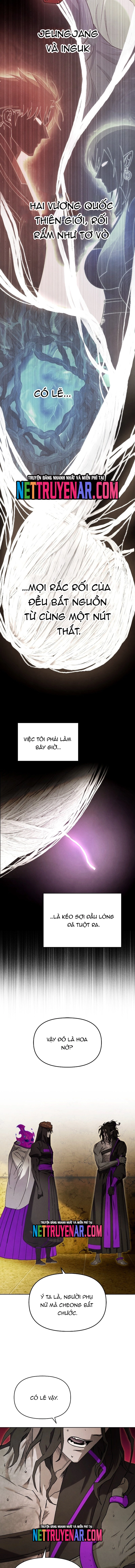 Ta Là Nhân Vật Chính Trong Trò Chơi Thiên Giới Vĩnh Hằng Chap 33 - Next Chap 34