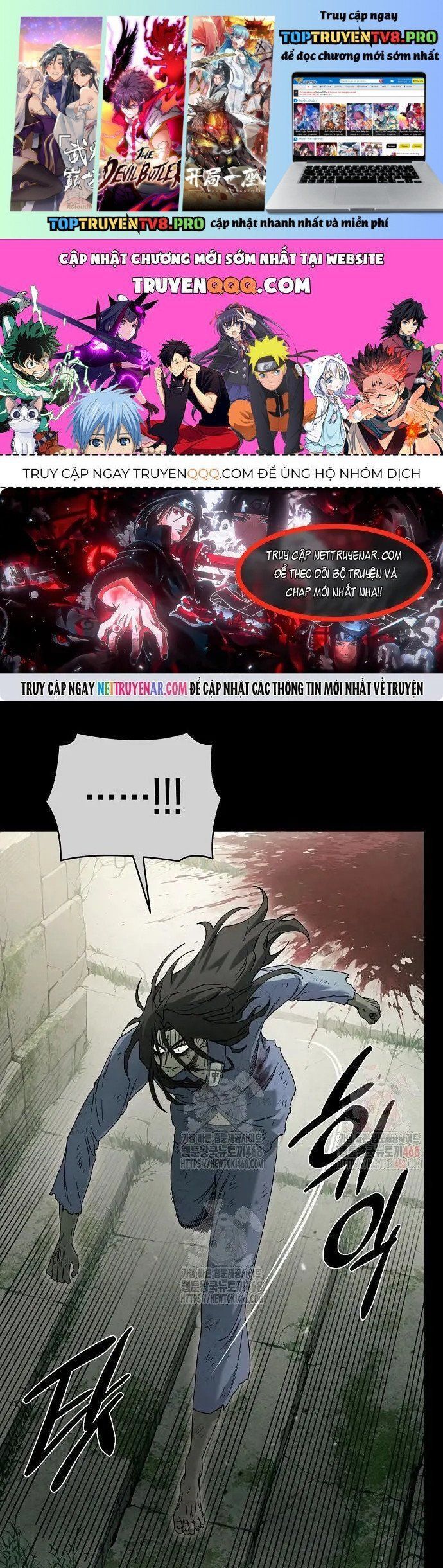 Ta Là Nhân Vật Chính Trong Trò Chơi Thiên Giới Vĩnh Hằng Chap 35 - Next Chap 36