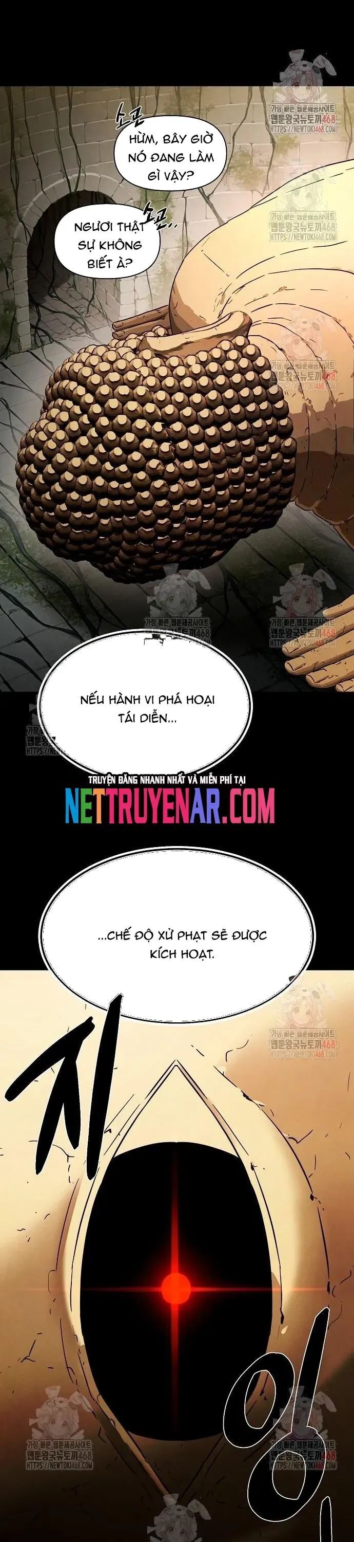 Ta Là Nhân Vật Chính Trong Trò Chơi Thiên Giới Vĩnh Hằng Chap 35 - Next Chap 36