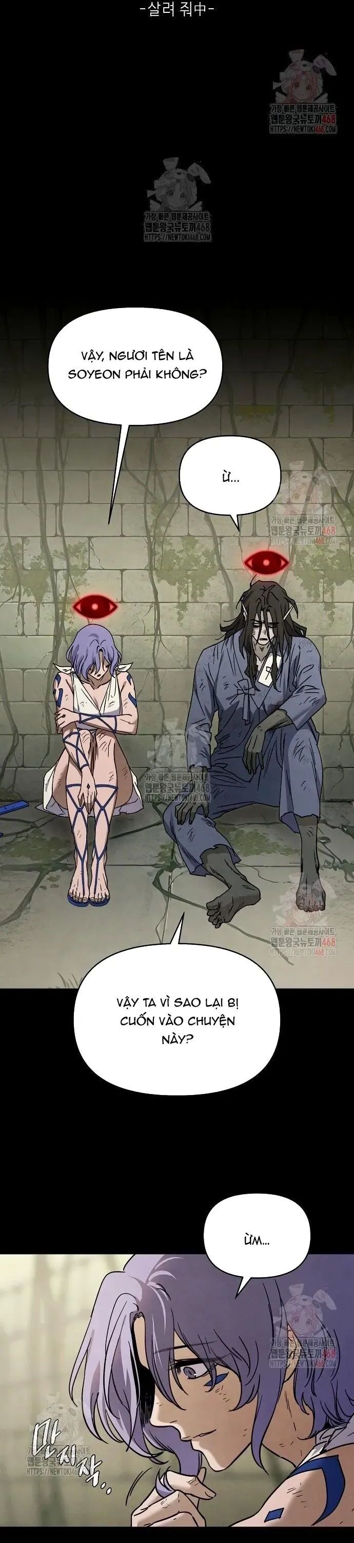 Ta Là Nhân Vật Chính Trong Trò Chơi Thiên Giới Vĩnh Hằng Chap 35 - Next Chap 36