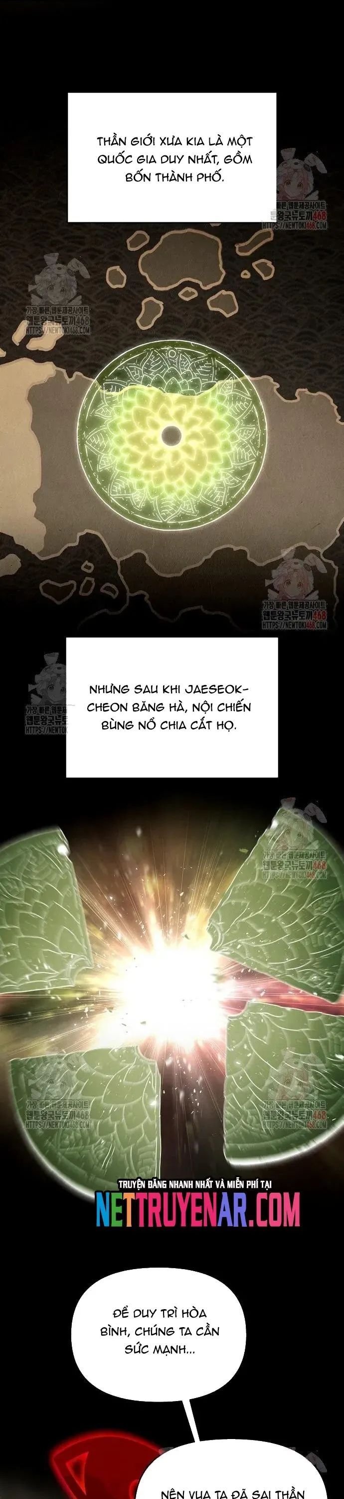 Ta Là Nhân Vật Chính Trong Trò Chơi Thiên Giới Vĩnh Hằng Chap 35 - Next Chap 36