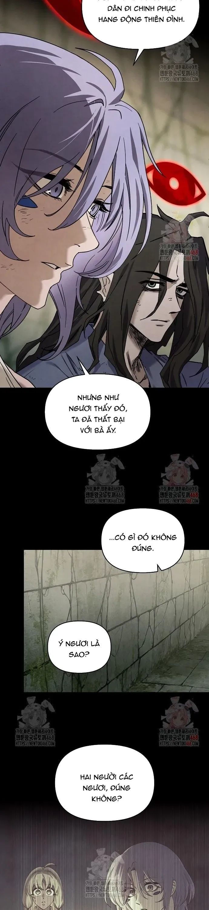 Ta Là Nhân Vật Chính Trong Trò Chơi Thiên Giới Vĩnh Hằng Chap 35 - Next Chap 36