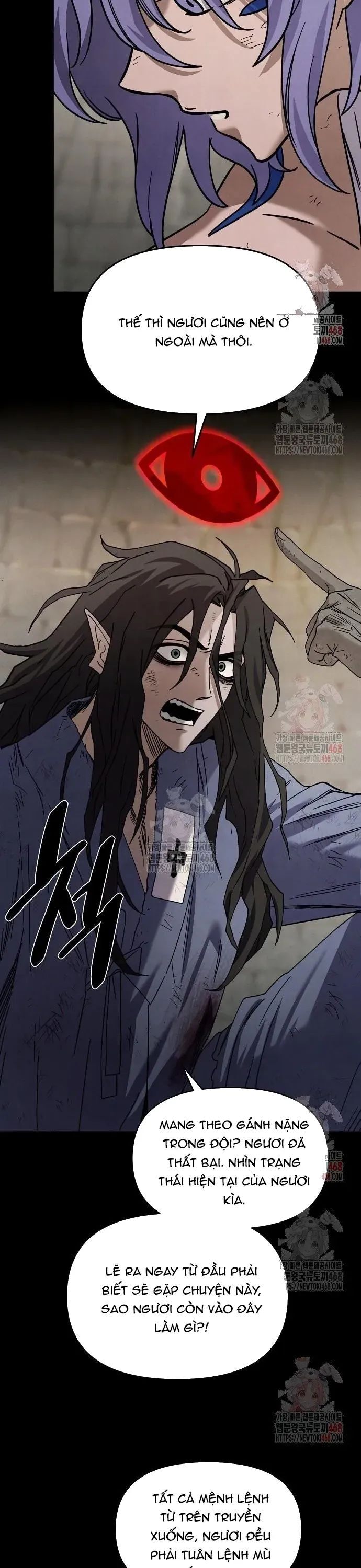 Ta Là Nhân Vật Chính Trong Trò Chơi Thiên Giới Vĩnh Hằng Chap 35 - Next Chap 36