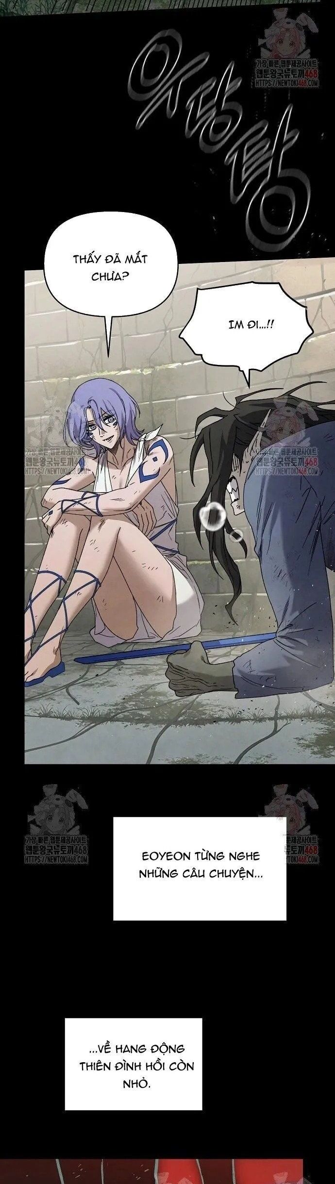 Ta Là Nhân Vật Chính Trong Trò Chơi Thiên Giới Vĩnh Hằng Chap 35 - Next Chap 36