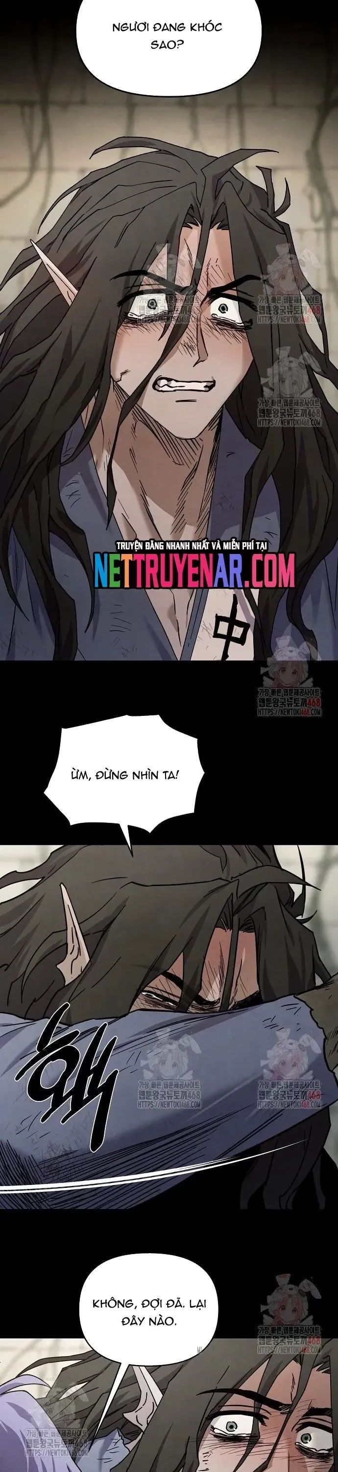 Ta Là Nhân Vật Chính Trong Trò Chơi Thiên Giới Vĩnh Hằng Chap 35 - Next Chap 36