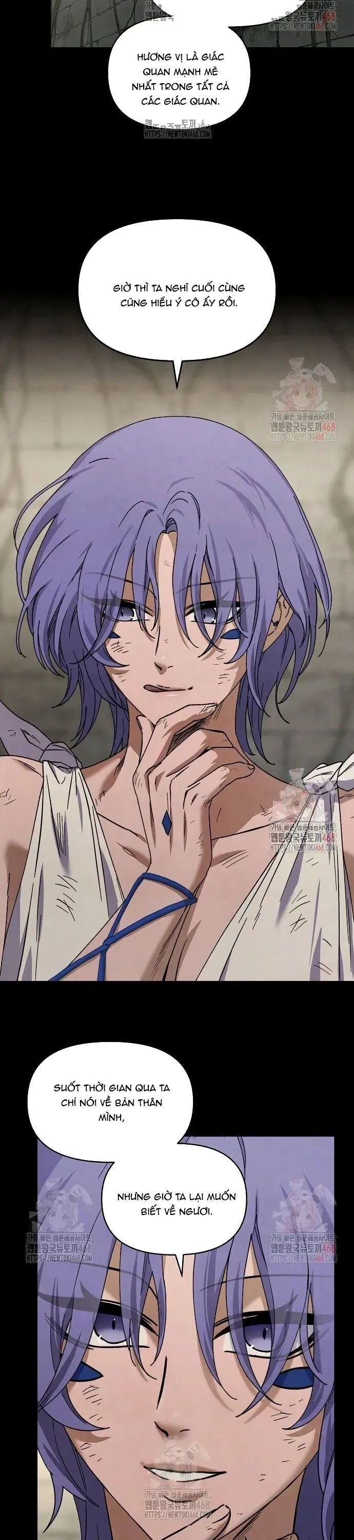 Ta Là Nhân Vật Chính Trong Trò Chơi Thiên Giới Vĩnh Hằng Chap 35 - Next Chap 36