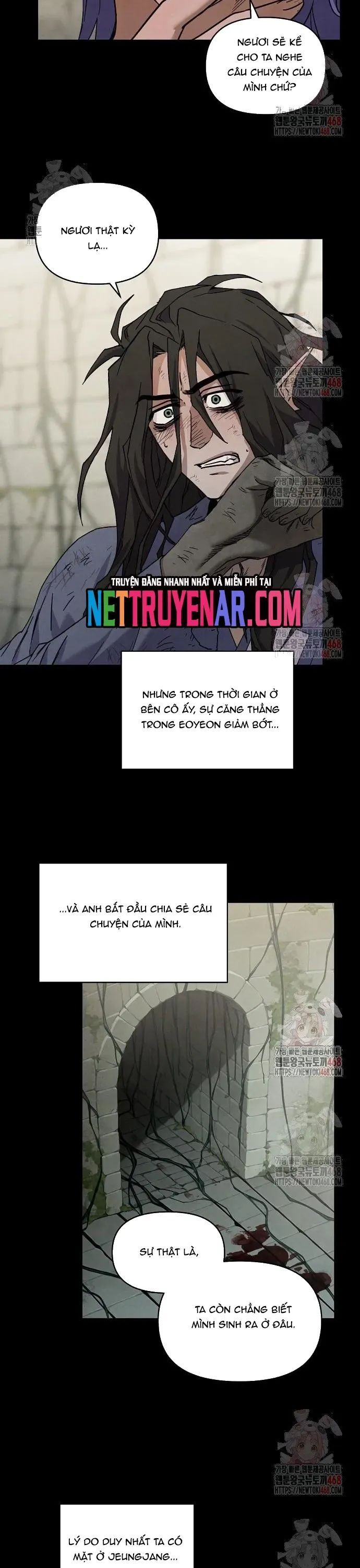 Ta Là Nhân Vật Chính Trong Trò Chơi Thiên Giới Vĩnh Hằng Chap 35 - Next Chap 36