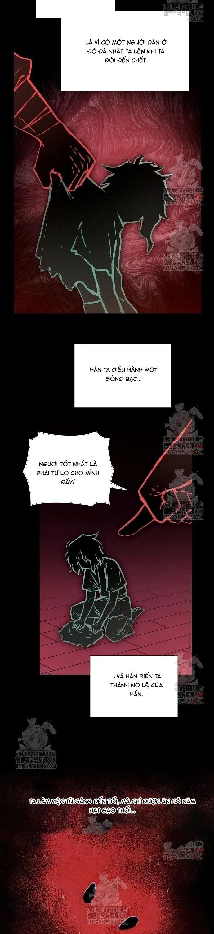 Ta Là Nhân Vật Chính Trong Trò Chơi Thiên Giới Vĩnh Hằng Chap 35 - Next Chap 36