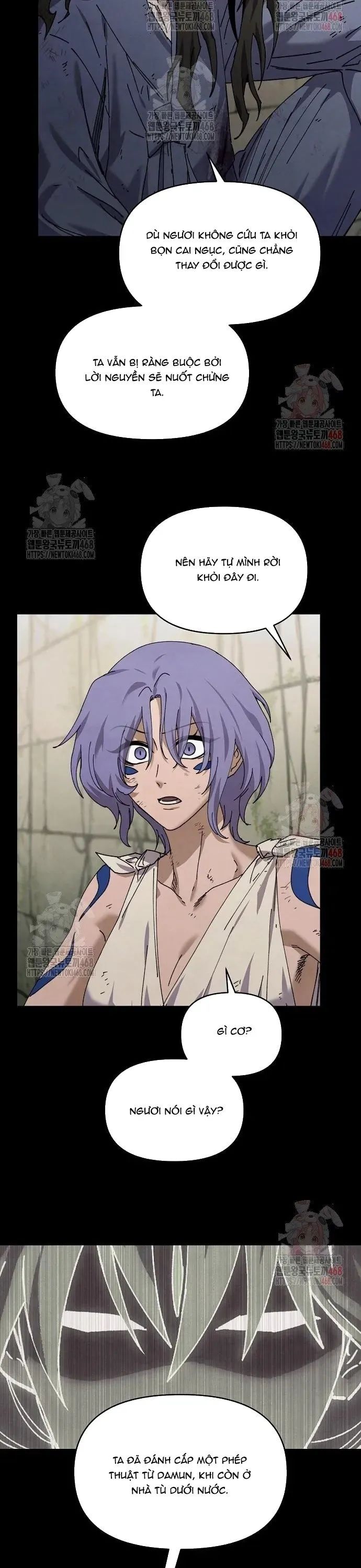 Ta Là Nhân Vật Chính Trong Trò Chơi Thiên Giới Vĩnh Hằng Chap 35 - Next Chap 36