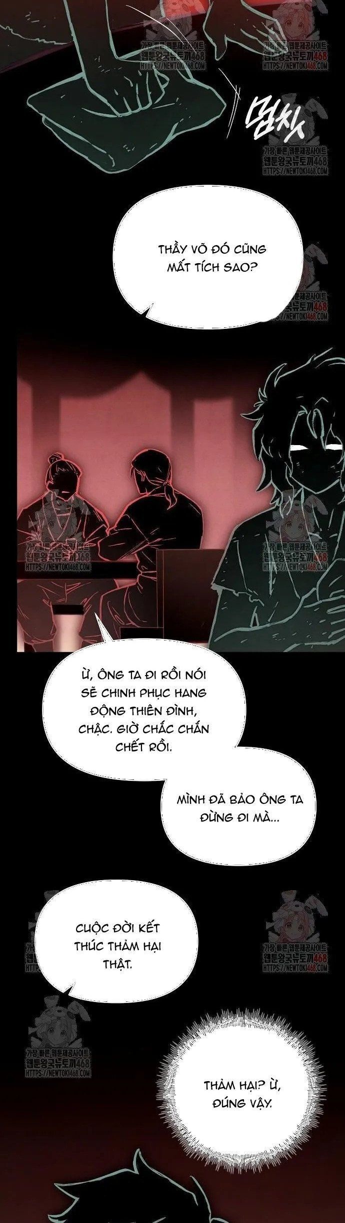Ta Là Nhân Vật Chính Trong Trò Chơi Thiên Giới Vĩnh Hằng Chap 35 - Next Chap 36