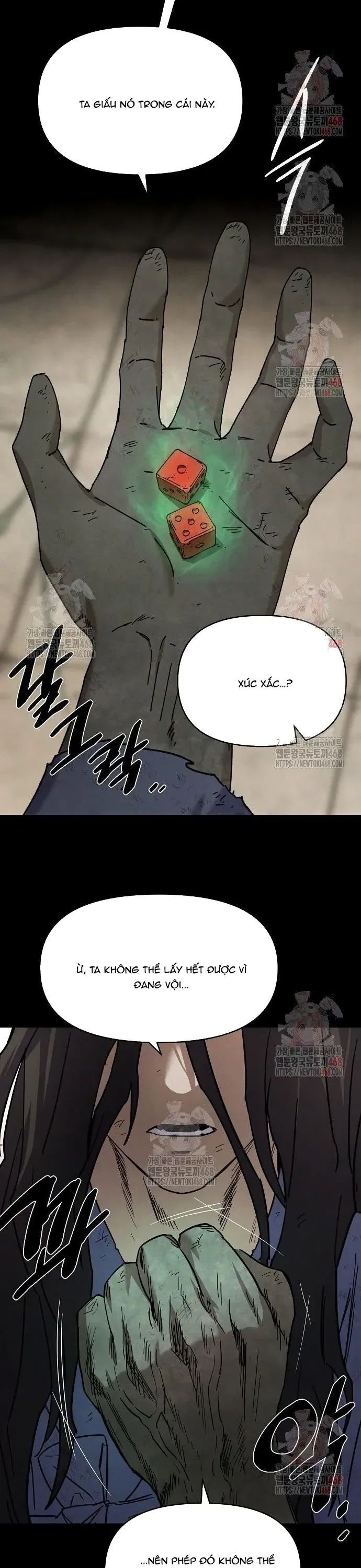 Ta Là Nhân Vật Chính Trong Trò Chơi Thiên Giới Vĩnh Hằng Chap 35 - Next Chap 36