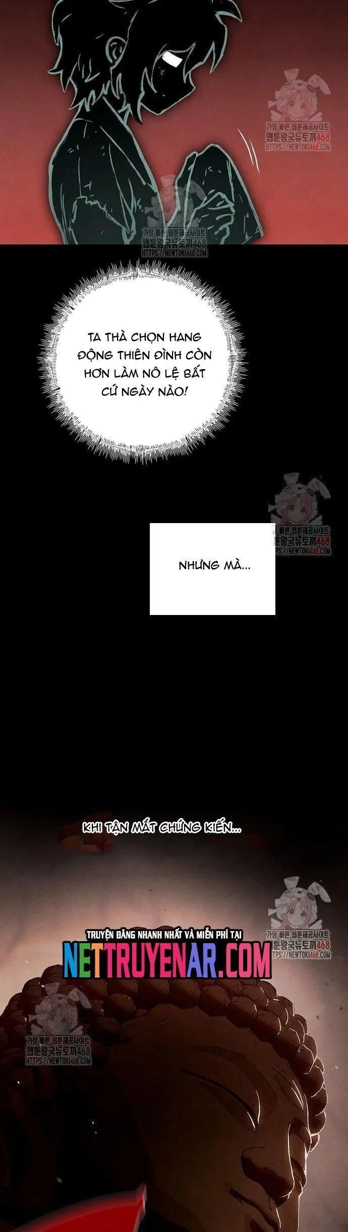 Ta Là Nhân Vật Chính Trong Trò Chơi Thiên Giới Vĩnh Hằng Chap 35 - Next Chap 36