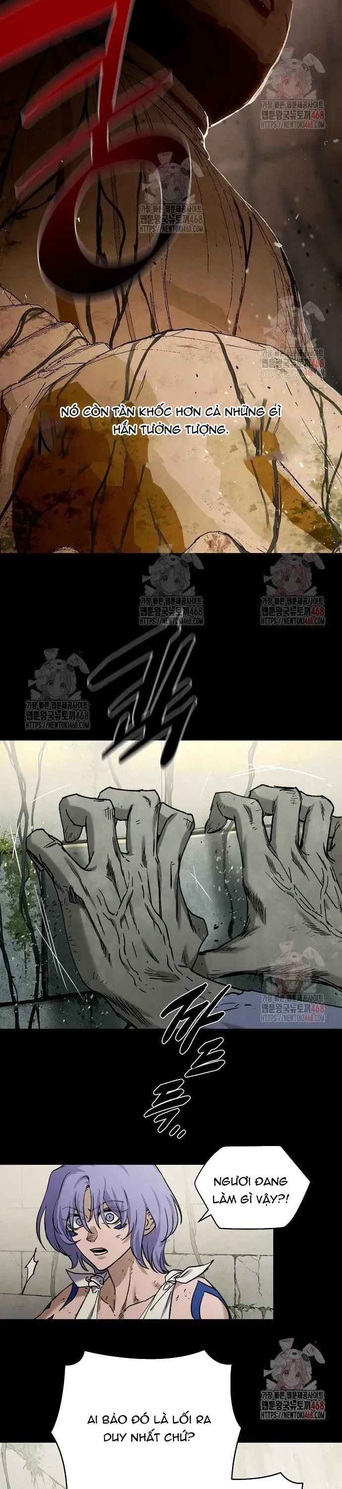 Ta Là Nhân Vật Chính Trong Trò Chơi Thiên Giới Vĩnh Hằng Chap 35 - Next Chap 36