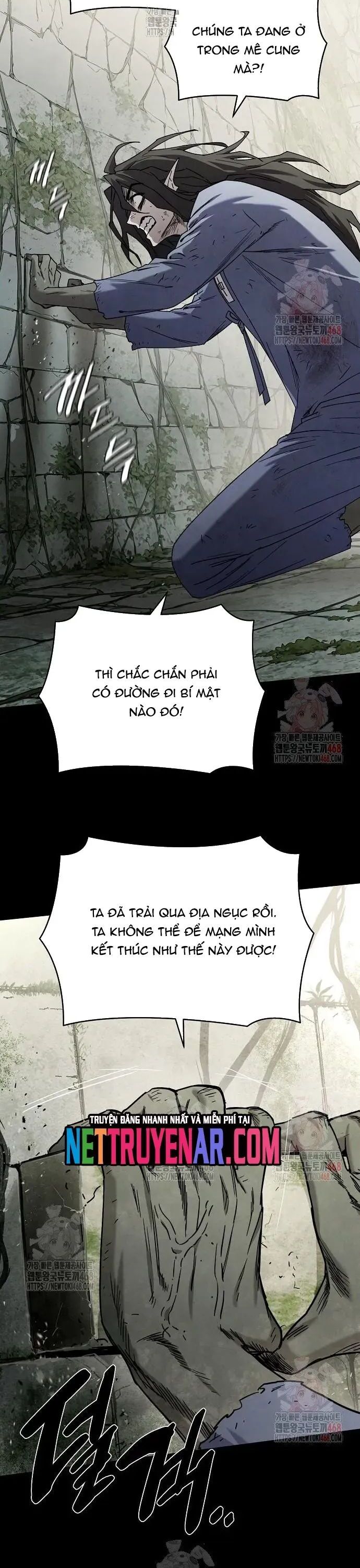 Ta Là Nhân Vật Chính Trong Trò Chơi Thiên Giới Vĩnh Hằng Chap 35 - Next Chap 36